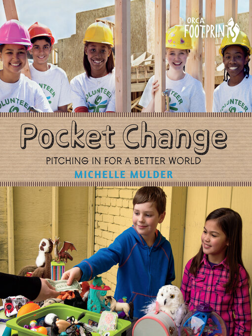 Title details for Pocket Change by Michelle Mulder - Available